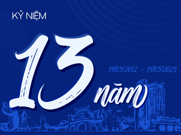 DẤU ẤN 13 NĂM VACS ĐÀ NẴNG